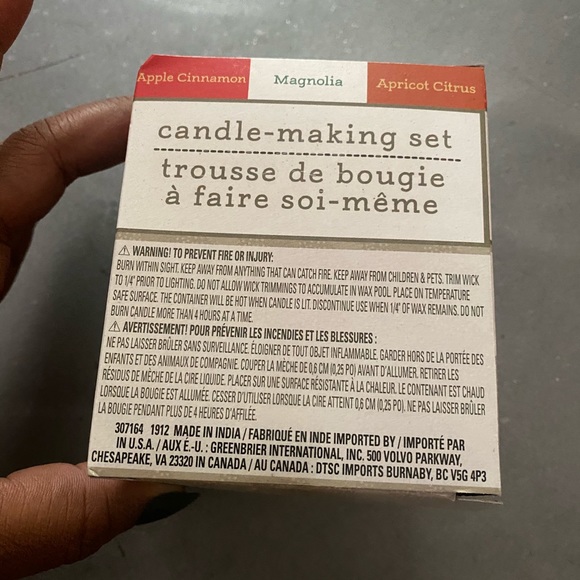 CANDLE DIY set - Picture 6 of 8